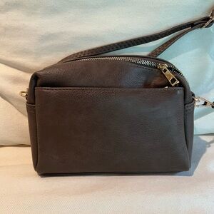 Brown Leather Women's Bag